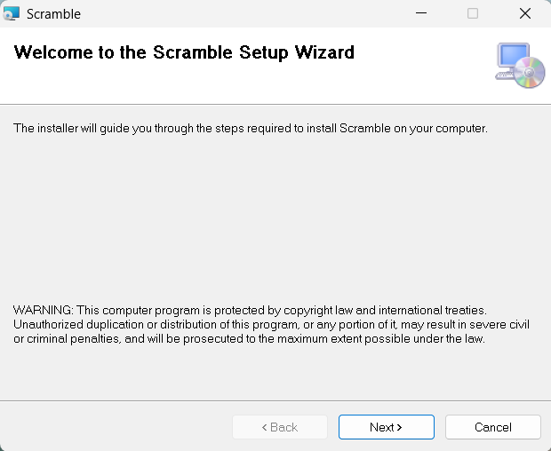 Desktop App: Installation Steps (2)