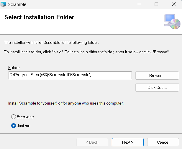 Desktop App: Installation Steps (3)